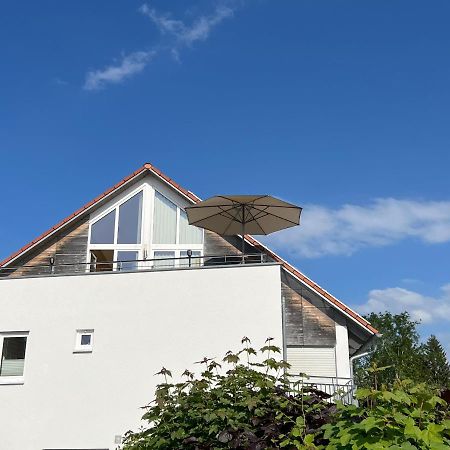 Apartment Mit Dachterrasse & Sauna Wangen im Allgaeu Exterior photo