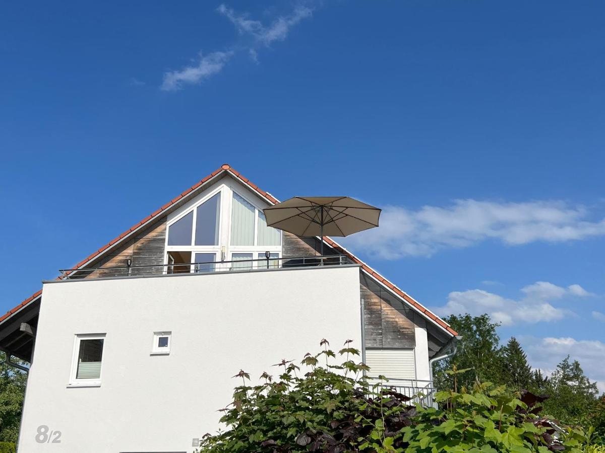 Apartment Mit Dachterrasse & Sauna Wangen im Allgaeu Exterior photo